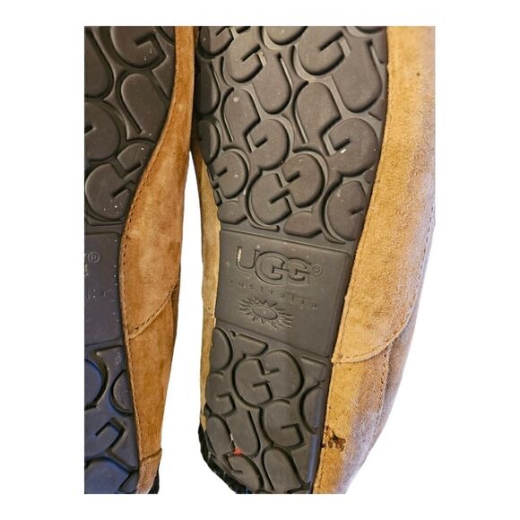 UGG Ascott Suede Slippers -  Size 12 - Picture 9 of 9